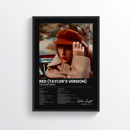 Red (Taylor’s Version) - Taylor Swift