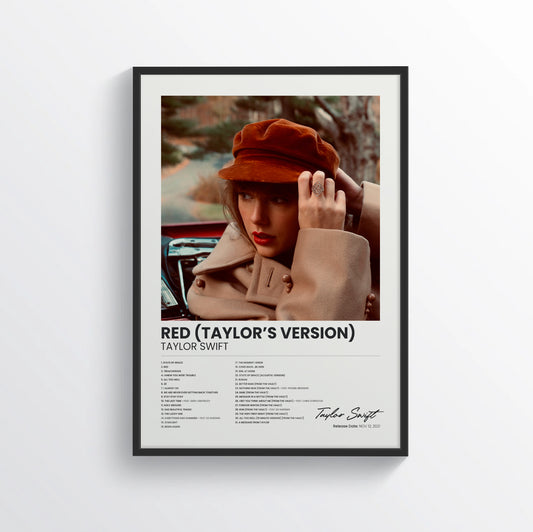 Red (Taylor’s Version) - Taylor Swift