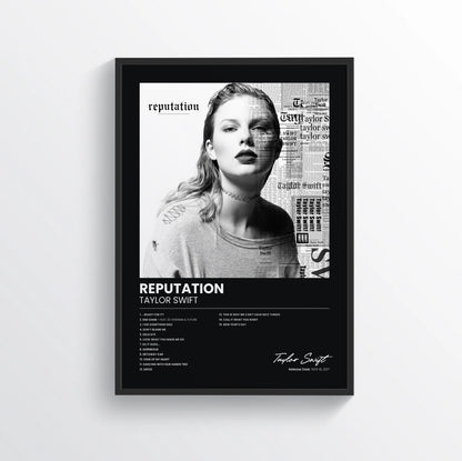 reputation - Taylor Swift