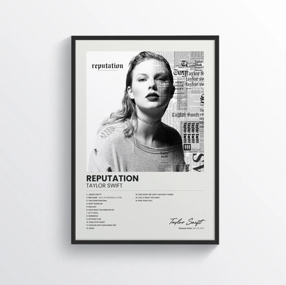 reputation - Taylor Swift