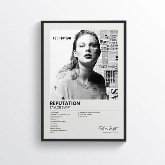 reputation - Taylor Swift