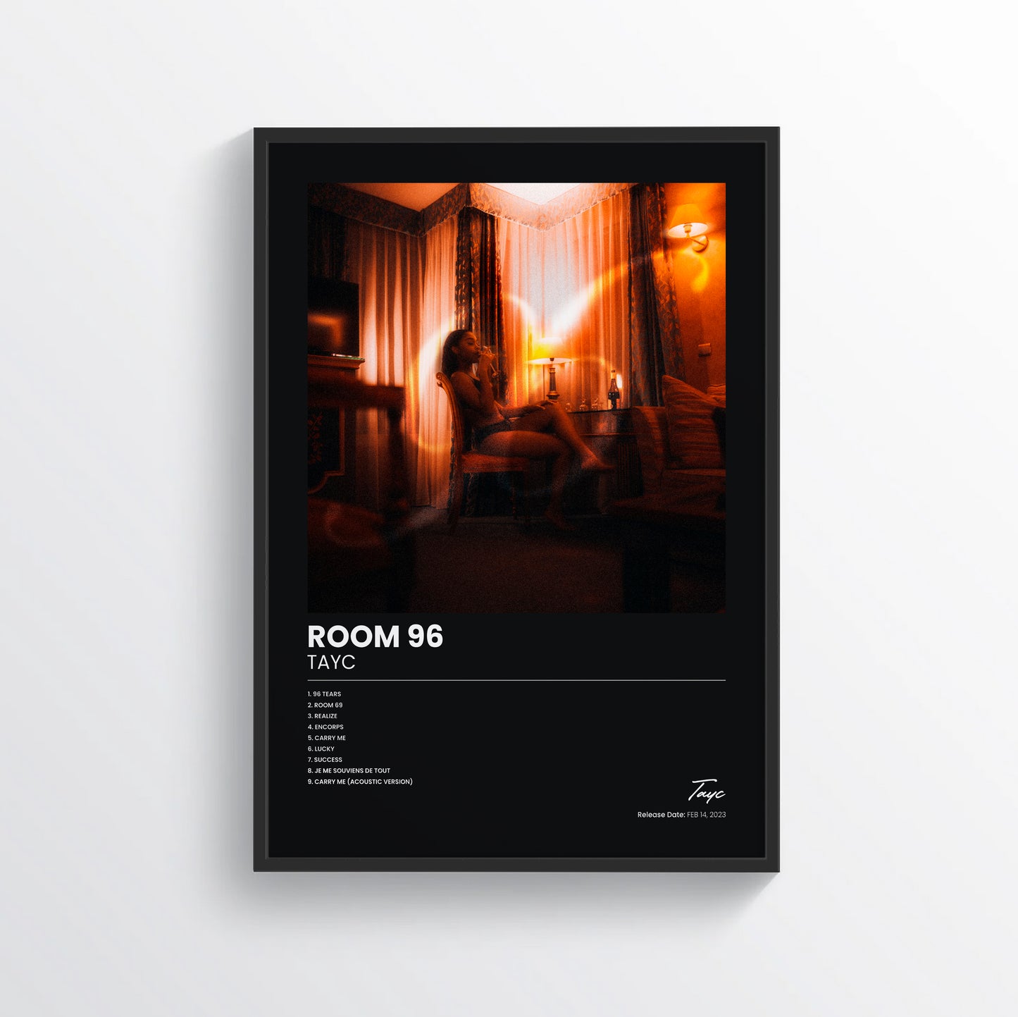 ROOM 96 - Tayc