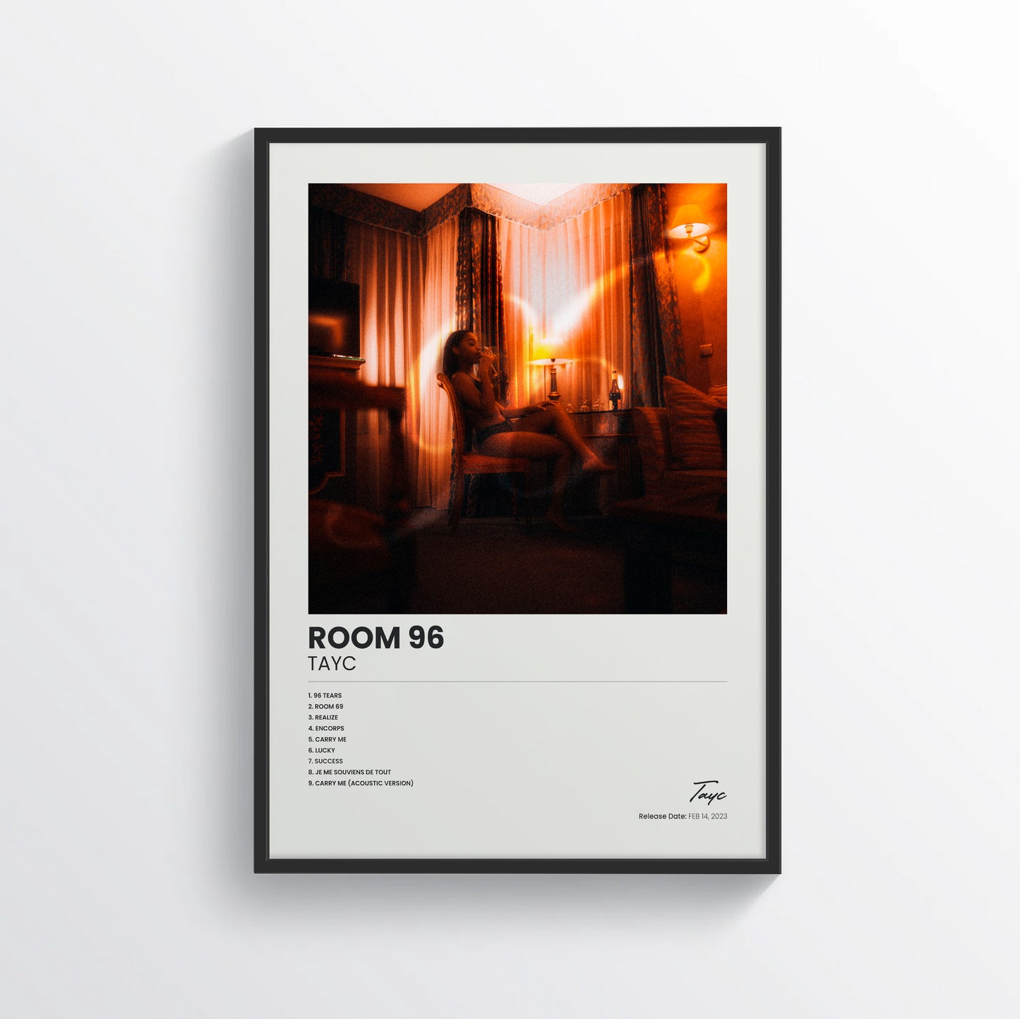 ROOM 96 - Tayc