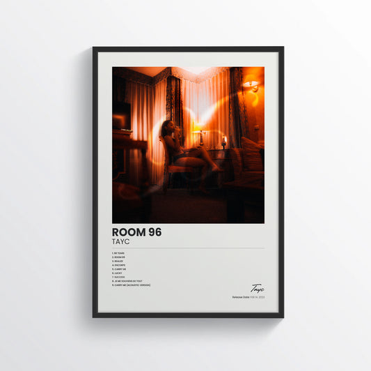 ROOM 96 - Tayc