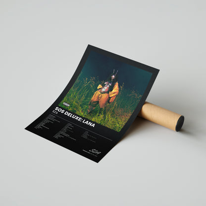 SOS Deluxe LANA - SZA