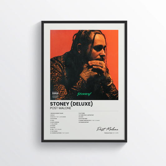 Stoney - Post Malone