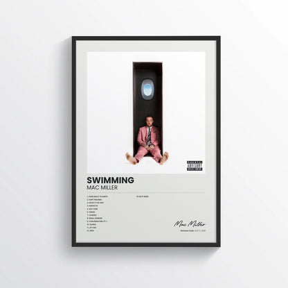 Swimming - Mac Miller