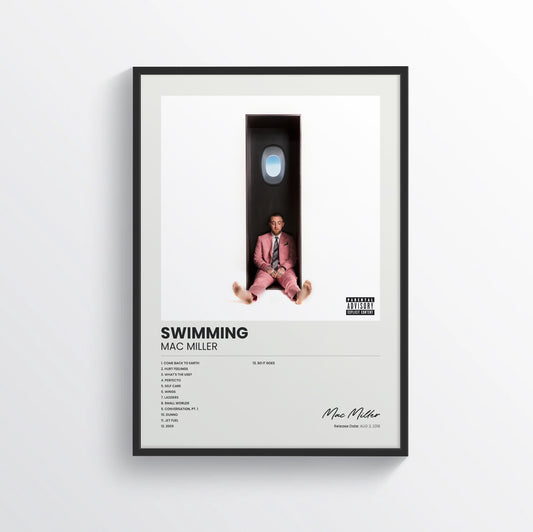Swimming - Mac Miller