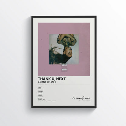 thank u, next - Ariana Grande
