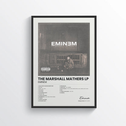 The Marshall Mathers LP - Eminem