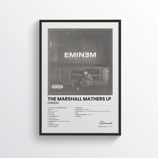 The Marshall Mathers LP - Eminem