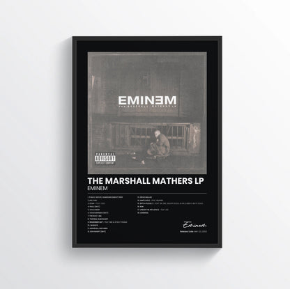 The Marshall Mathers LP - Eminem