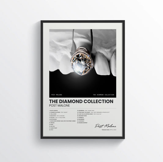 The Diamond Collection - Post Malone