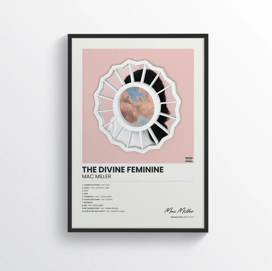 The Divine Feminine - Mac Miller