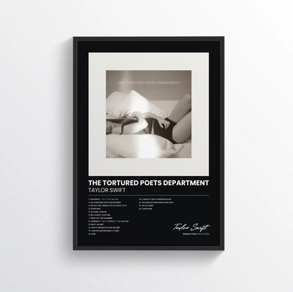 THE TORTURED POETS DEPARTMENT - Taylor Swift