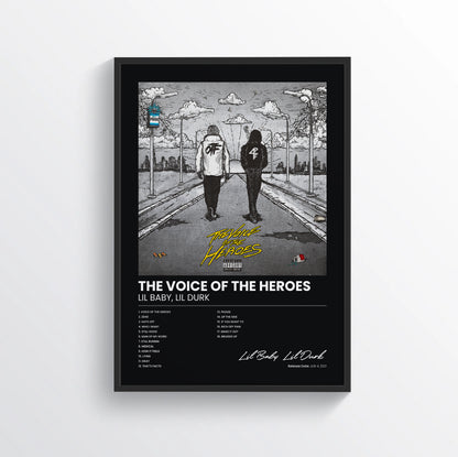 The Voice of the Heroes - Lil Baby & Lil Durk