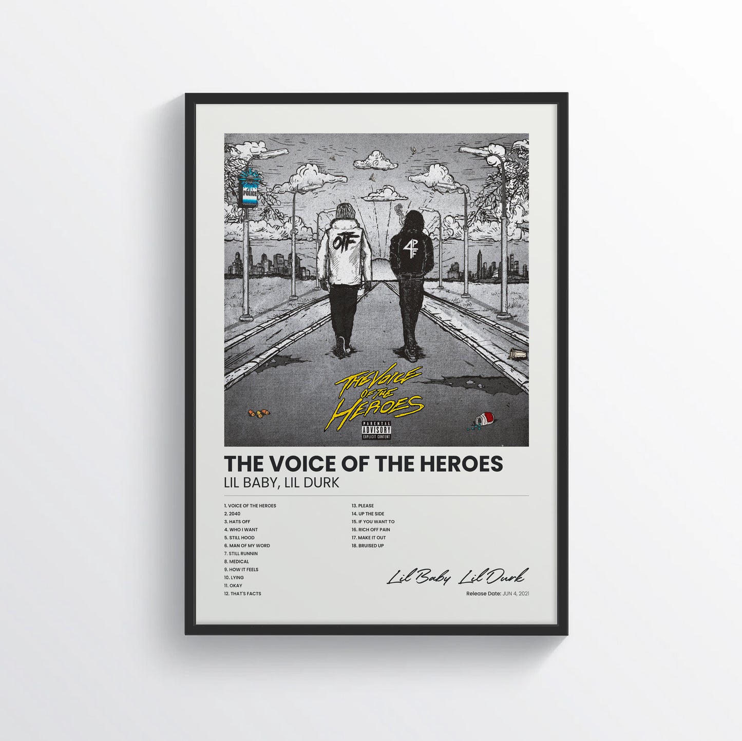 The Voice of the Heroes - Lil Baby & Lil Durk