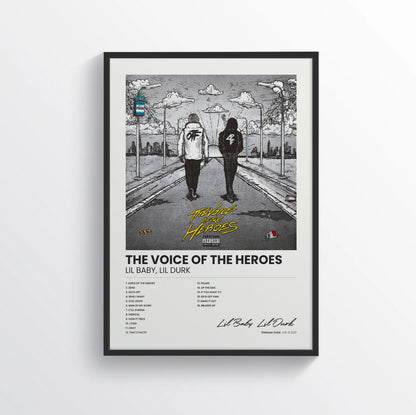 The Voice of the Heroes - Lil Baby & Lil Durk