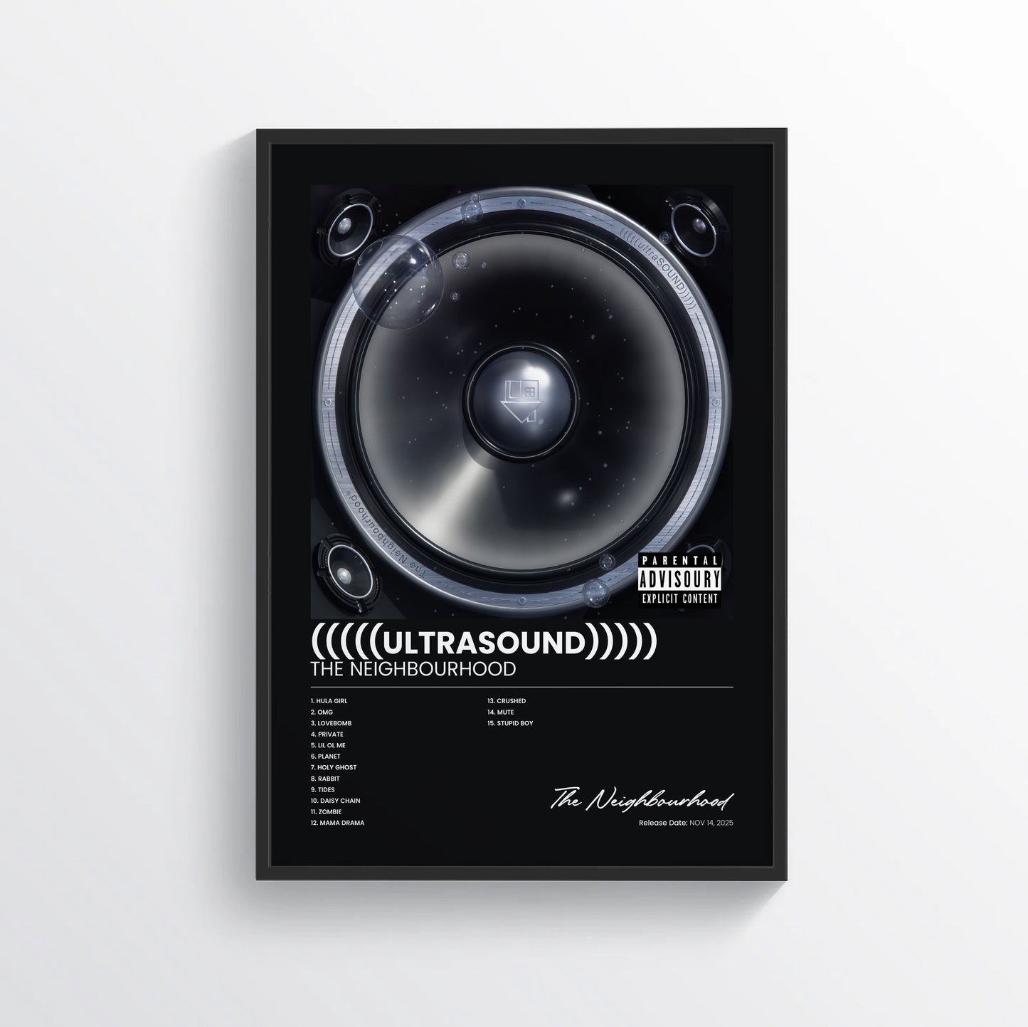 (((((ultraSOUND))))) - The Neighbourhood