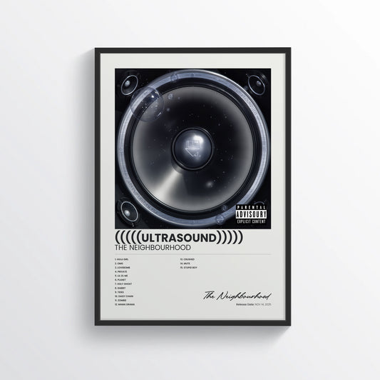 (((((ultraSOUND))))) - The Neighbourhood