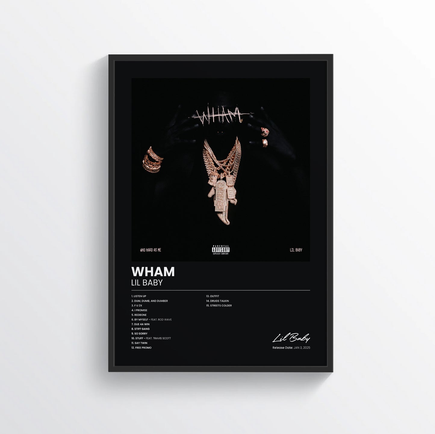 WHAM - Lil Baby