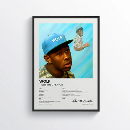 Wolf - Tyler, The Creator