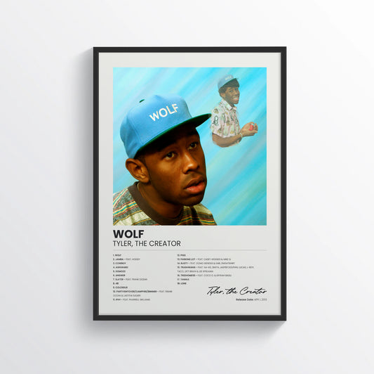 Wolf - Tyler, The Creator