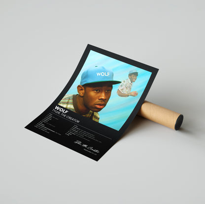Wolf - Tyler, The Creator