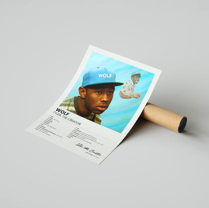 Wolf - Tyler, The Creator